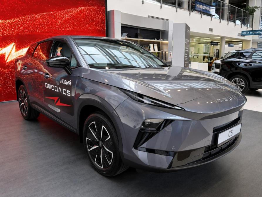 Omoda C5 II Санкт-Петербург  - изображение 3