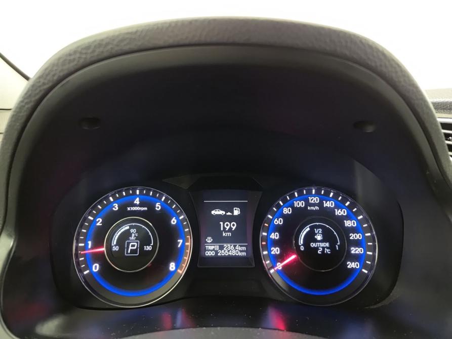 Hyundai i40 I Уфа  - изображение 16