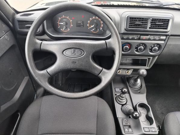 Новый Lada (ВАЗ) Niva Legend 2025 года, цена 1 185 000 рублей, внедорожник, Автокод Объявления