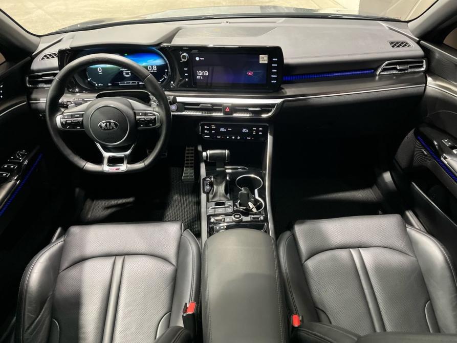 Kia K5 III Пермь  - изображение 17