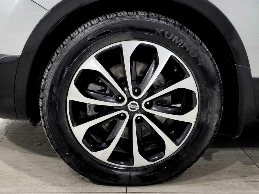 Nissan Qashqai+2 I Рестайлинг Москва  - изображение 15