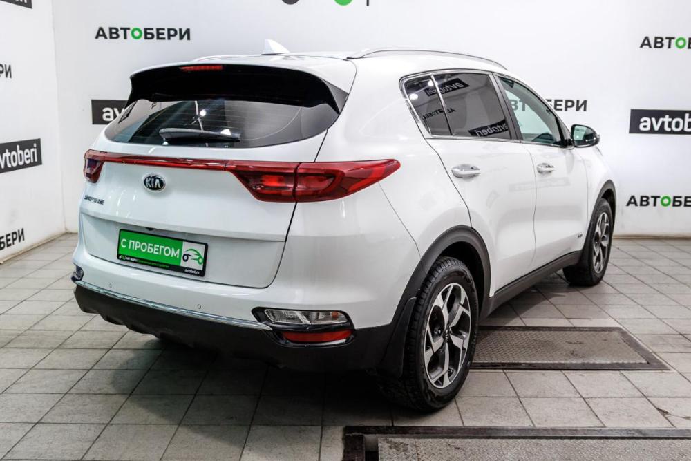 Kia Sportage IV Рестайлинг Ульяновск  - изображение 5