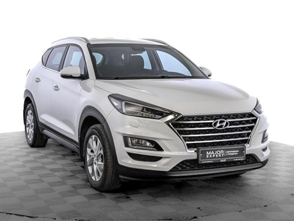 Hyundai Tucson III Рестайлинг с пробегом 2019 года, цена 2 350 000 рублей, 108984 км, внедорожник, Автокод Объявления