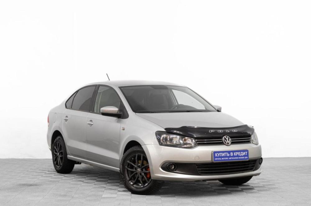 Volkswagen Polo V Барнаул  - изображение 1