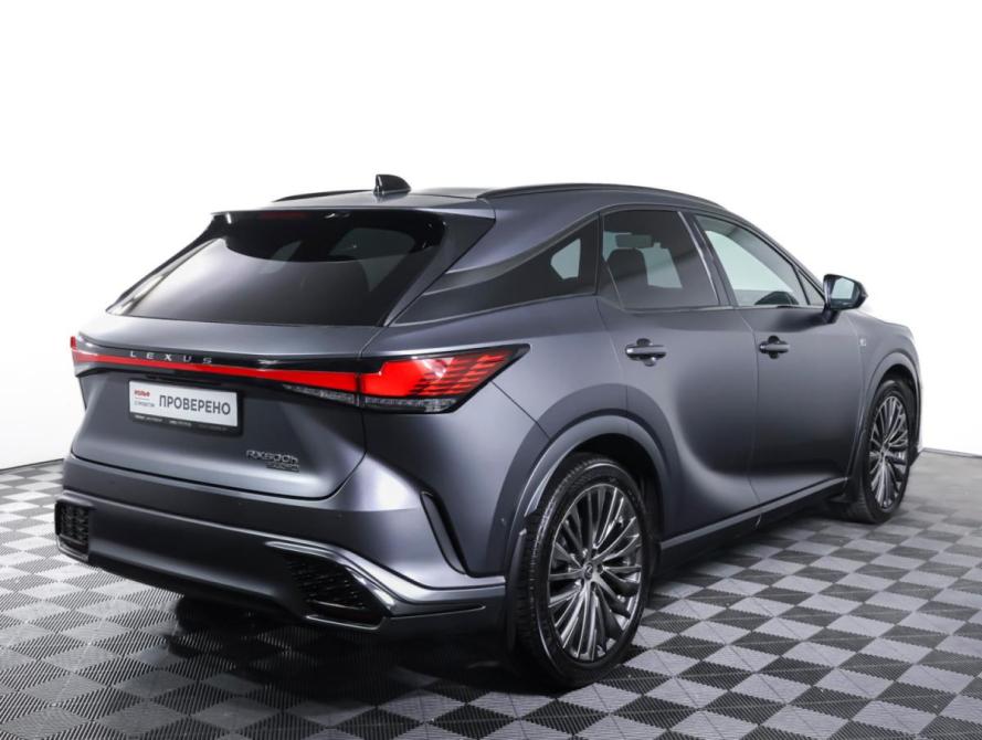 Lexus RX V Москва  - изображение 5