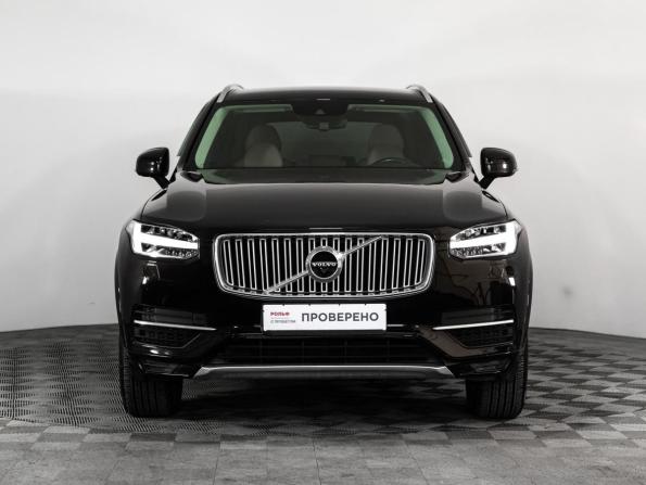 Volvo XC90 II с пробегом 2016 года, цена 2 999 000 рублей, 217323 км, внедорожник, Автокод Объявления