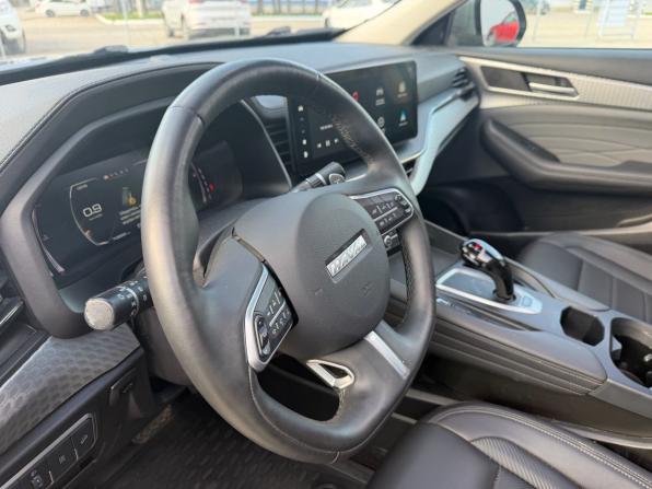 Haval F7x I Рестайлинг с пробегом 2023 года, цена 1 979 900 рублей, 70886 км, внедорожник, Автокод Объявления