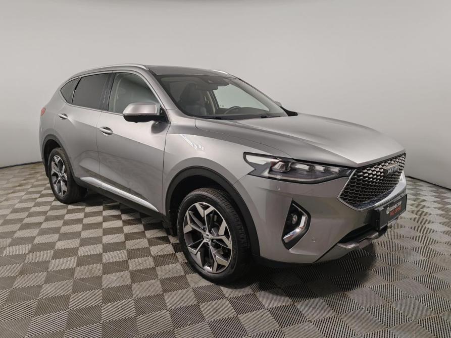 Haval F7 I Рестайлинг Москва  - изображение 8