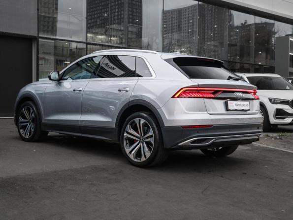Audi Q8 I (4M) с пробегом 2021 года, цена 7 490 000 рублей, 93868 км, внедорожник, Автокод Объявления