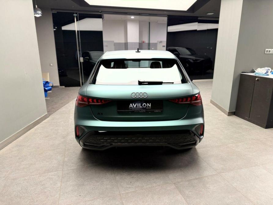 Audi A3 IV (8Y) Рестайлинг Москва  - изображение 4