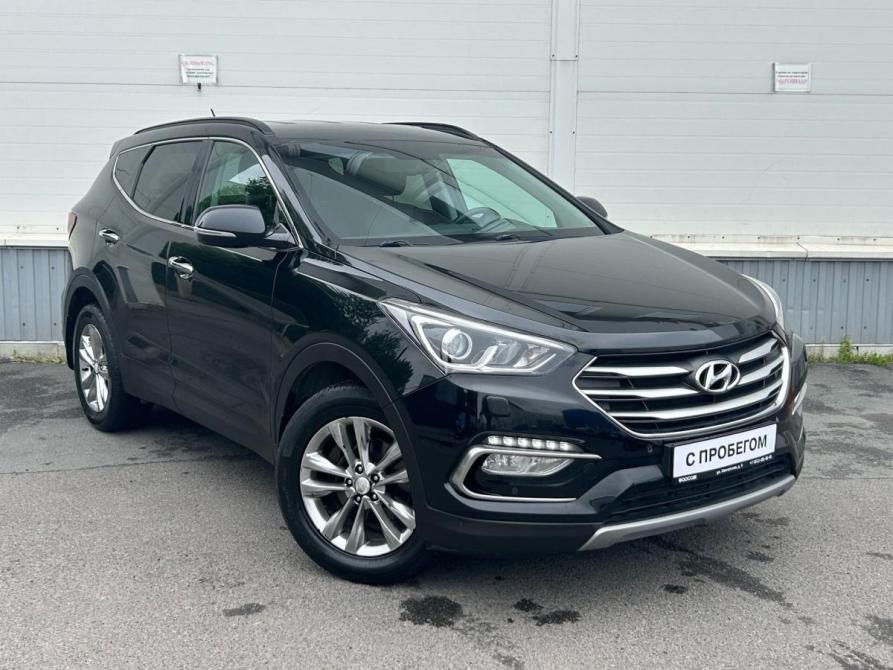 Hyundai Santa Fe III Рестайлинг Санкт-Петербург  - изображение 3