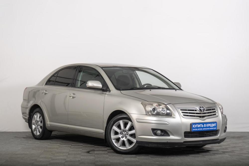 Toyota Avensis II Рестайлинг Томск  - изображение 1