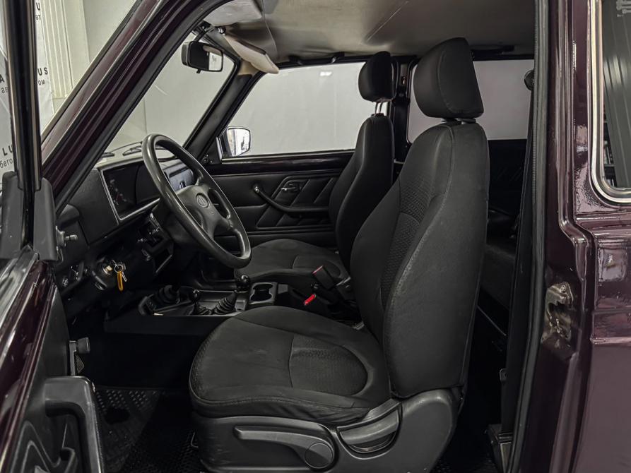 Lada (ВАЗ) 2121 (4x4) I Рестайлинг Минеральные Воды  - изображение 8