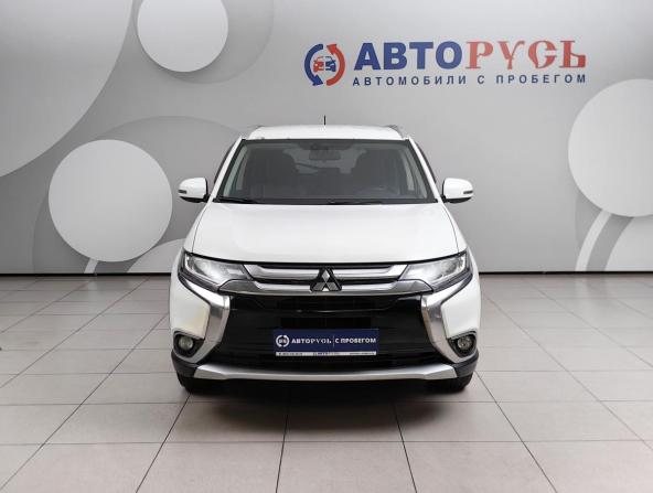 Mitsubishi Outlander III Рестайлинг 2 с пробегом 2016 года, цена 1 345 000 рублей, 260000 км, внедорожник, Автокод Объявления
