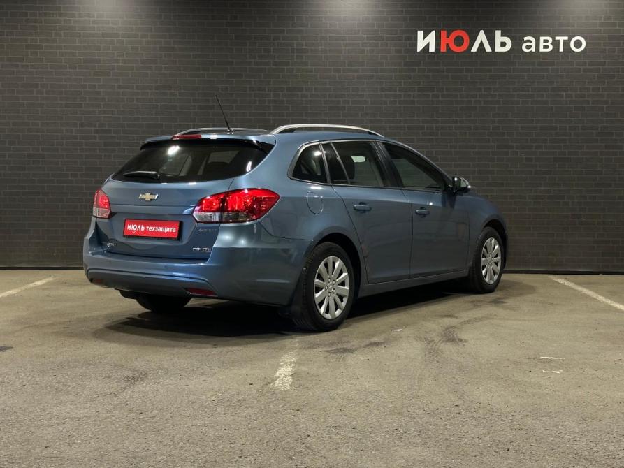 Chevrolet Cruze I Рестайлинг Челябинск  - изображение 5