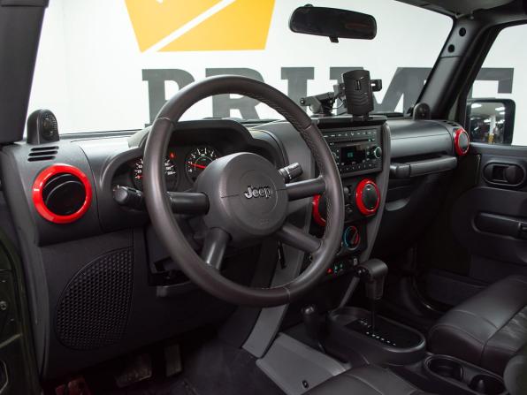 Jeep Wrangler III (JK) с пробегом 2007 года, цена 3 299 000 рублей, 17500 км, внедорожник, Автокод Объявления