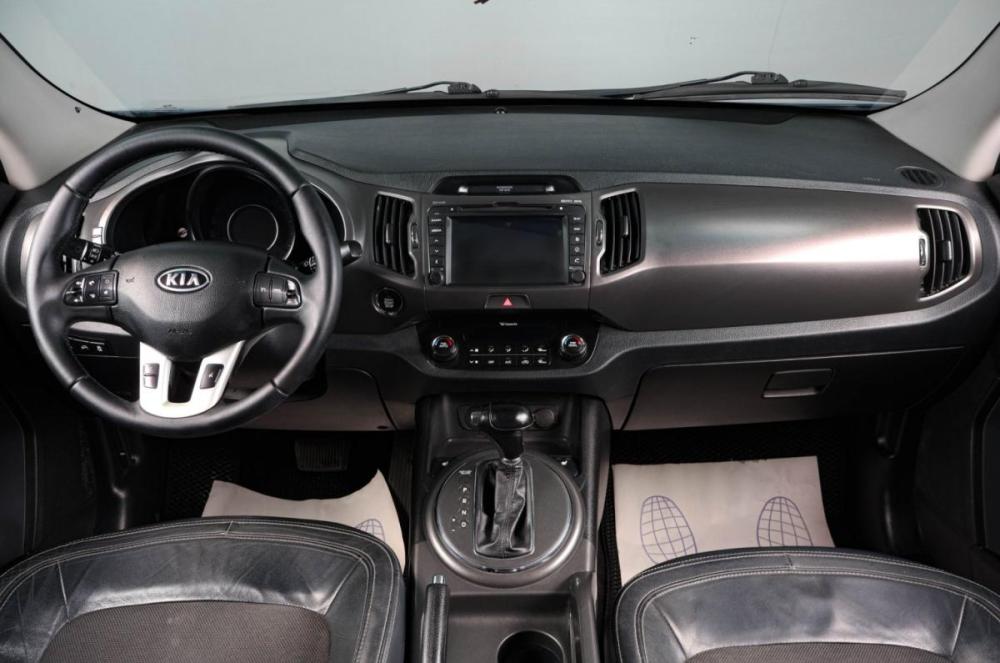 Kia Sportage III Тюмень  - изображение 13