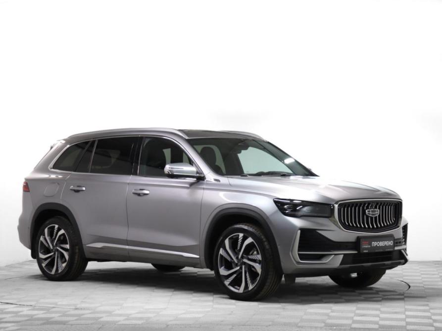 Geely Monjaro I Рестайлинг Москва  - изображение 3