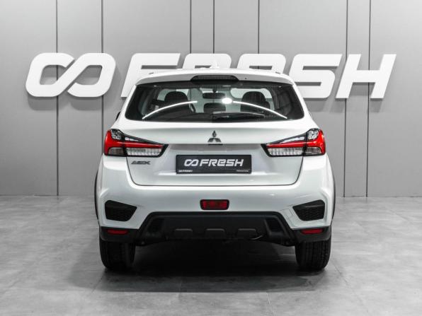 Mitsubishi ASX I Рестайлинг 3 с пробегом 2023 года, цена 3 175 000 рублей, 64 км, внедорожник, Автокод Объявления