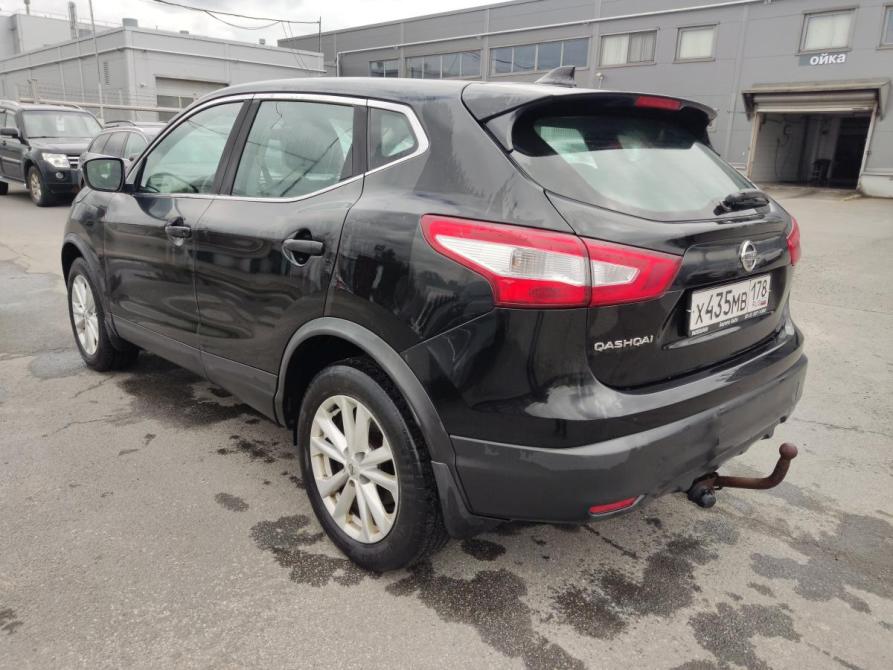 Nissan Qashqai II Санкт-Петербург  - изображение 7