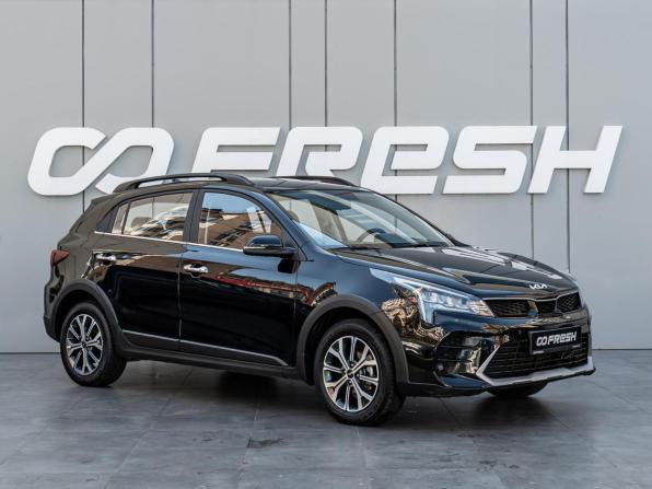 Kia Rio IV Рестайлинг с пробегом 2021 года, цена 1 950 000 рублей, 88523 км, хэтчбек, Автокод Объявления