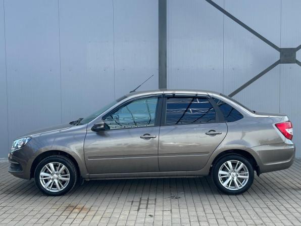 Lada (ВАЗ) Granta I Рестайлинг с пробегом 2025 года, цена 930 000 рублей, 21277 км, седан, Автокод Объявления