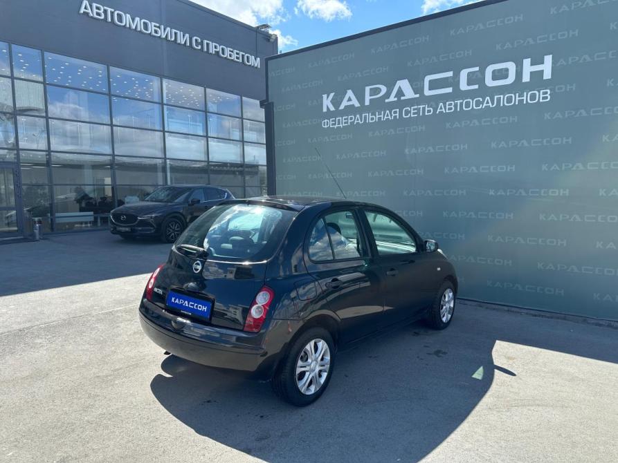 Nissan Micra III (K12) Екатеринбург  - изображение 2
