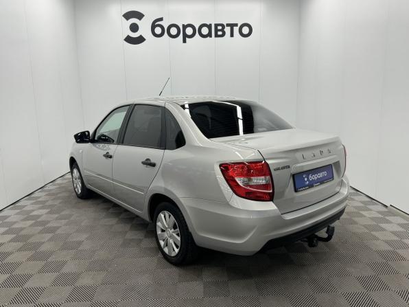 Lada (ВАЗ) Granta I Рестайлинг с пробегом 2020 года, цена 699 000 рублей, 56692 км, седан, Автокод Объявления