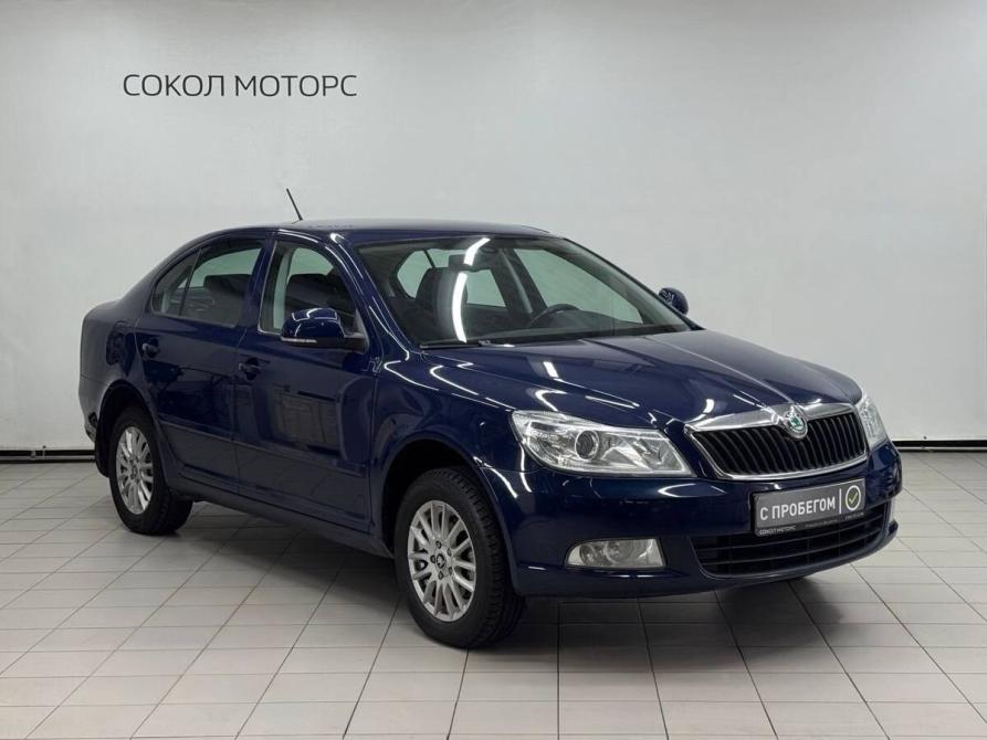 Skoda Octavia II (A5) Рестайлинг Ростов-на-Дону  - изображение 1