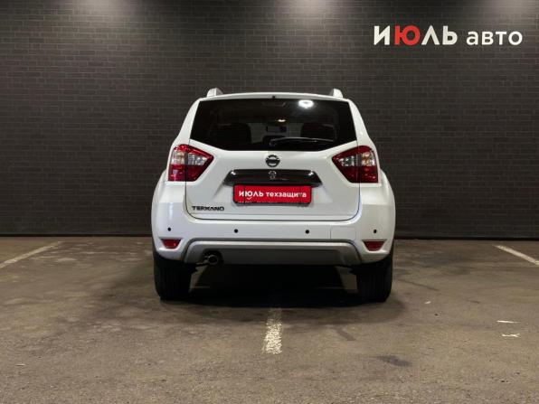 Nissan Terrano III (D10) с пробегом 2018 года, цена 1 549 000 рублей, 82293 км, внедорожник, Автокод Объявления