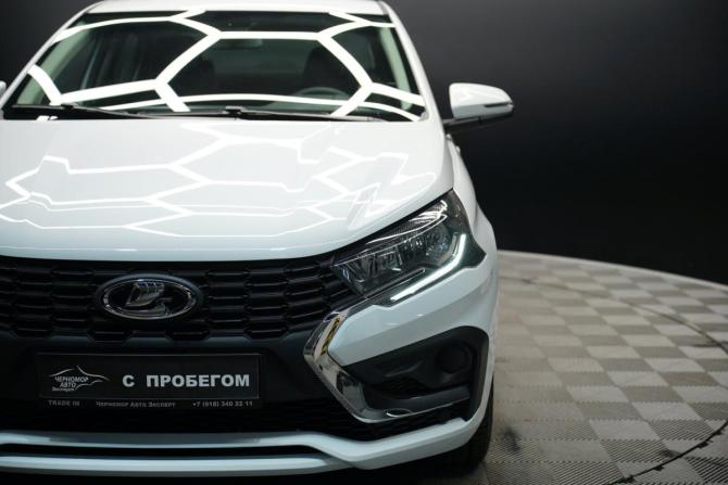 Lada (ВАЗ) Iskra с пробегом 2026 года, цена 1 440 000 рублей, 16500 км, седан, Автокод Объявления