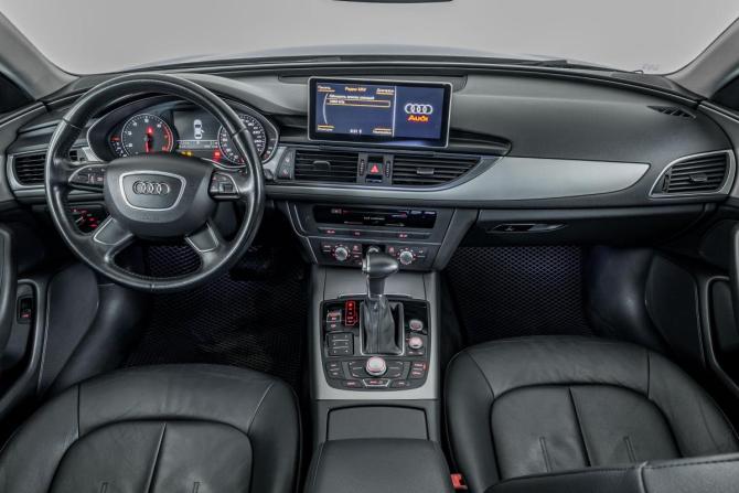 Audi A6 IV (C7) с пробегом 2014 года, цена 1 711 000 рублей, 181000 км, седан, Автокод Объявления