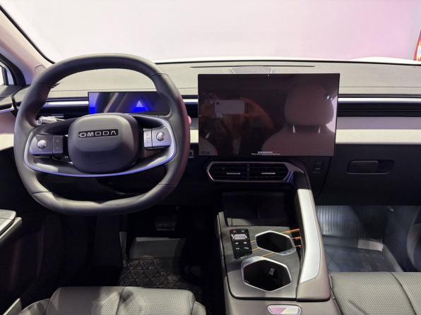 Новый Omoda C5 II 2026 года, цена 2 349 000 рублей, внедорожник, Автокод Объявления