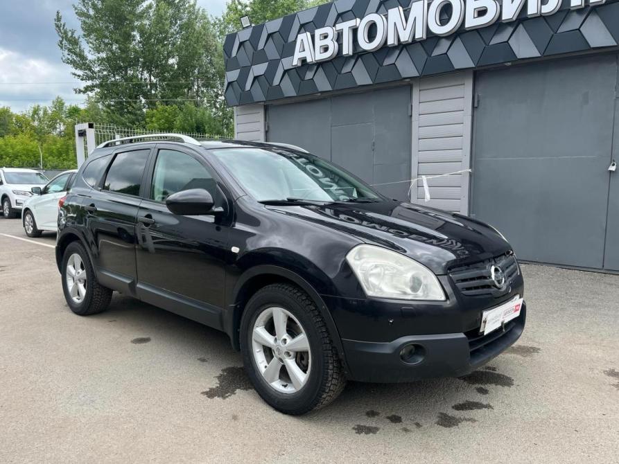 Nissan Qashqai+2 I Нижнекамск  - изображение 3