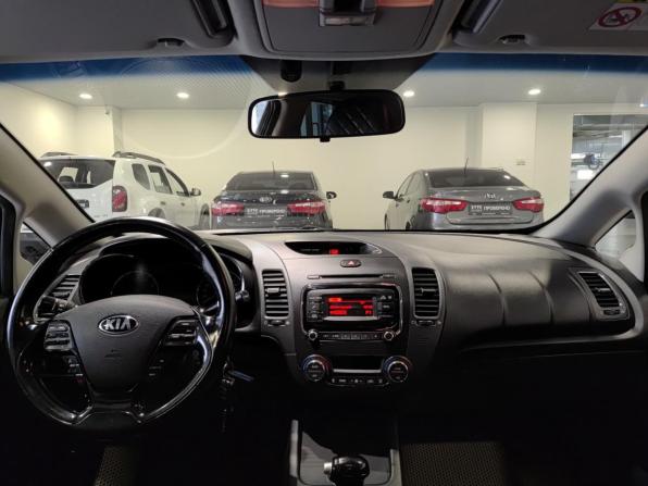 Kia Cerato III Рестайлинг (Classic) с пробегом 2019 года, цена 1 350 000 рублей, 137935 км, седан, Автокод Объявления
