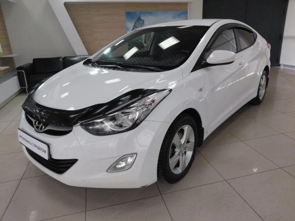 Hyundai Elantra V (MD) с пробегом 2013 года, цена 925 000 рублей, 234000 км, седан, Автокод Объявления