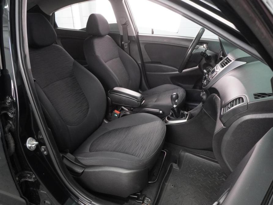 Hyundai Solaris I Рестайлинг Воронеж  - изображение 8