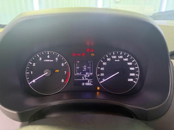 Hyundai Creta I с пробегом 2018 года, цена 1 647 000 рублей, 130000 км, внедорожник, Автокод Объявления