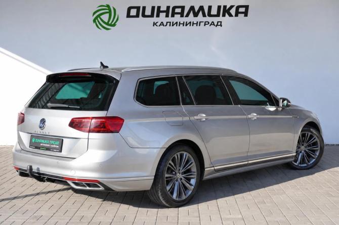Volkswagen Passat B8 Рестайлинг с пробегом 2021 года, цена 2 180 000 рублей, 150561 км, универсал, Автокод Объявления