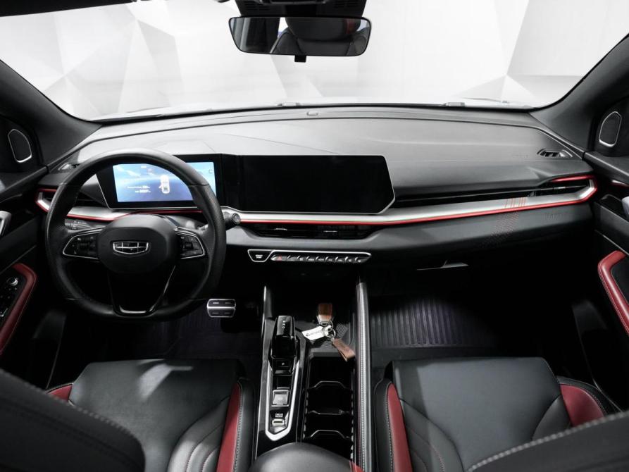 Geely Coolray I Рестайлинг Ульяновск  - изображение 12