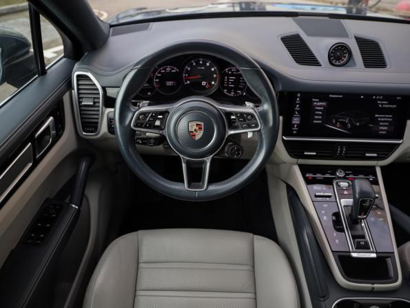 Porsche Cayenne III с пробегом 2019 года, цена 7 150 000 рублей, 103959 км, внедорожник, Автокод Объявления