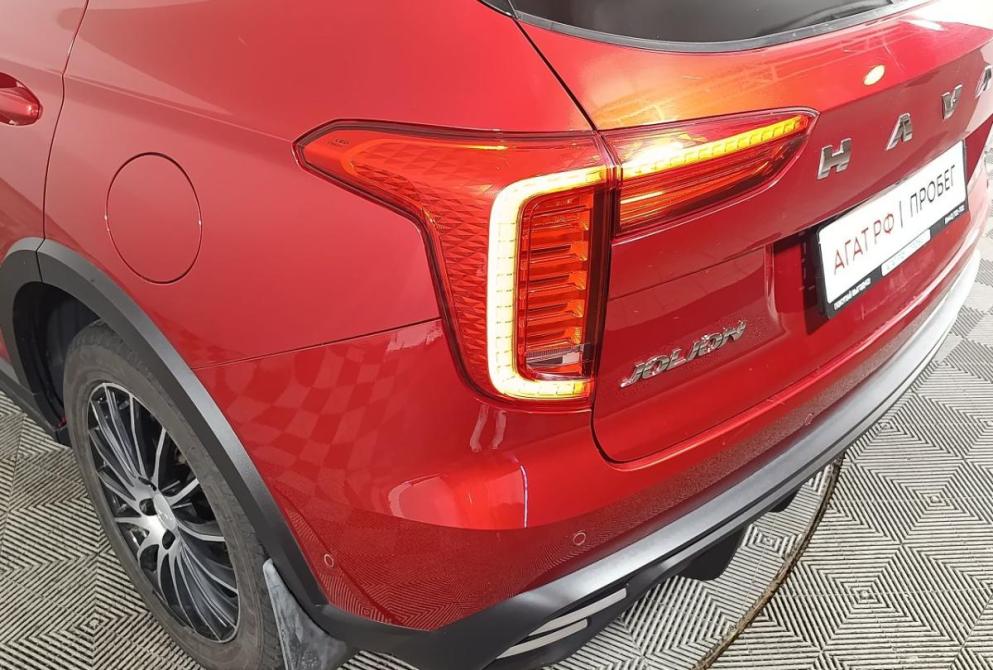 Haval Jolion I Рестайлинг Волгоград  - изображение 18