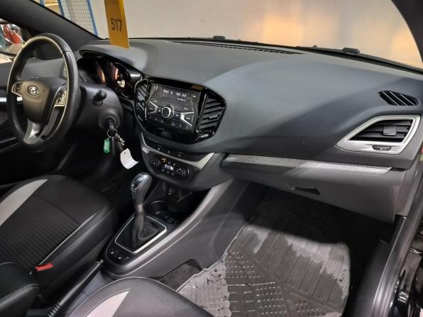 Lada (ВАЗ) Vesta I с пробегом 2021 года, цена 1 030 000 рублей, 107000 км, универсал, Автокод Объявления