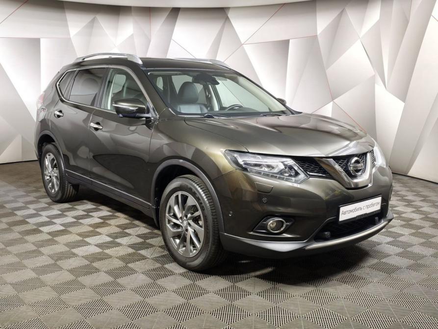 Nissan X-Trail III Москва  - изображение 3