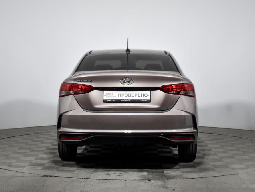 Hyundai Solaris II Рестайлинг Санкт-Петербург  - изображение 7