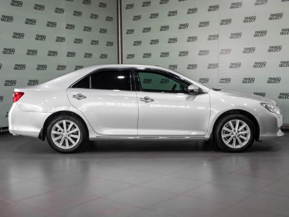 Toyota Camry VII (XV50) с пробегом 2013 года, цена 1 420 000 рублей, 293901 км, седан, Автокод Объявления