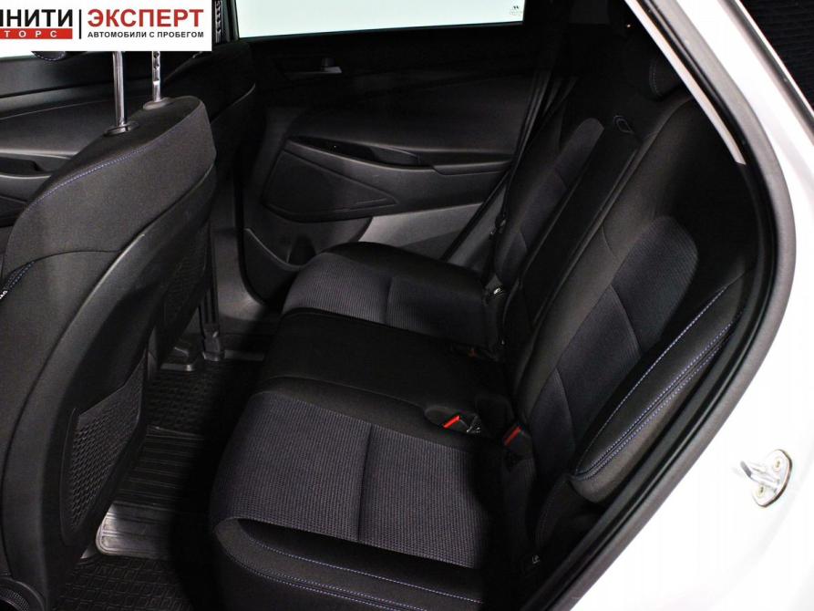 Hyundai Tucson III Белгород  - изображение 16