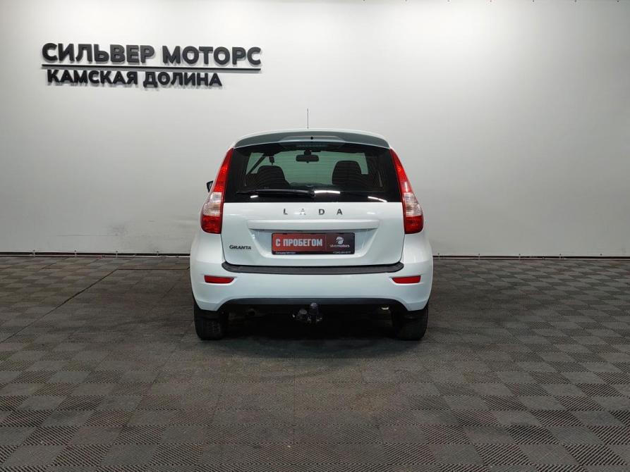 Lada (ВАЗ) Granta I Рестайлинг Пермь  - изображение 6