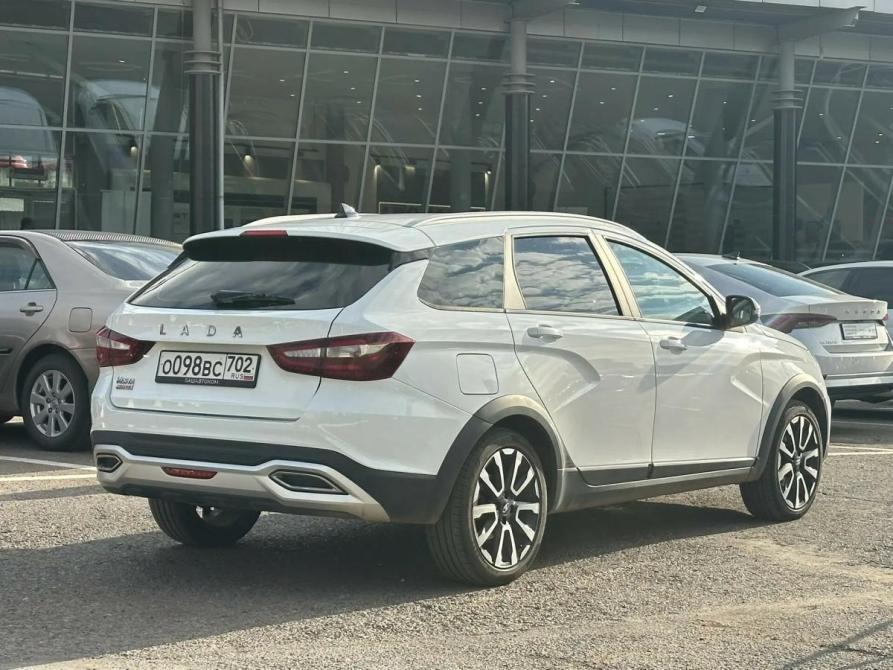 Lada (ВАЗ) Vesta I Рестайлинг (NG) Уфа  - изображение 6