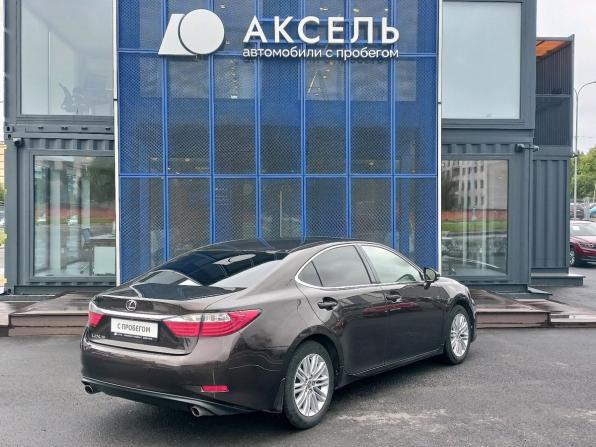 Lexus ES VI с пробегом 2013 года, цена 1 649 000 рублей, 240000 км, седан, Автокод Объявления